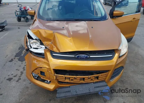 2016 Ford Escape Se из США, поврежденный, VIN 1FMCU9GX8GUC29209